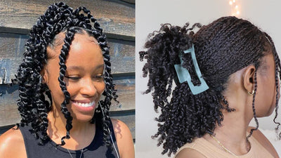 11 Best Twist Hairstyles For Black Hair