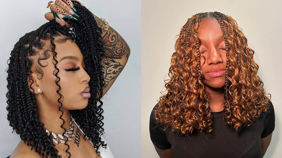 14 Stunning Bob Braids Hairstyles You Should Try – Cynosure Hair