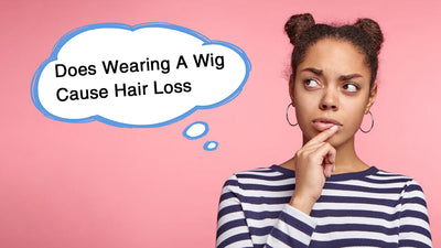 Does Wearing A Wig Cause Hair Loss?