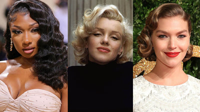 11 Best Old Hollywood Hairstyles