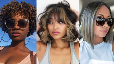 17 Stunning and Trendy Highlights for Short Hair