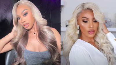 Ash Blonde Vs Platinum Blonde, What's The Difference?