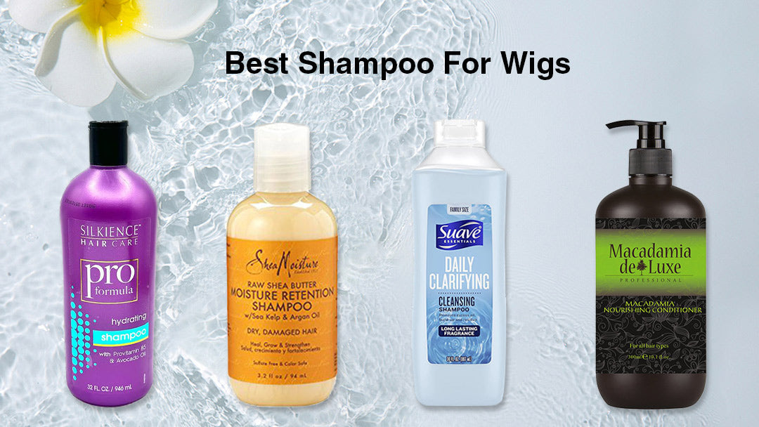 8 Best Shampoo For Wigs – Cynosure Hair