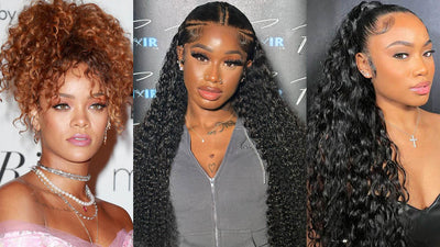 17 Stunning Curly Wig Hairstyles