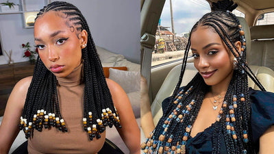 Fulani Braids: Everything You Need To Know