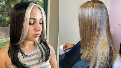 Hair Streaks VS Highlights, What's The Difference?