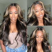 2 Wigs=$189|20 Inch 8X5 Pre Cut Lace 1B27 Body Wave+18 Inch 8X5 Pre Cut Lace 427 Straight