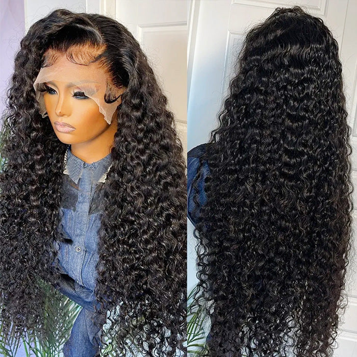 Glueless HD Lace Wigs | HD Lace Frontal Wig Human Hair – Cynosure Hair